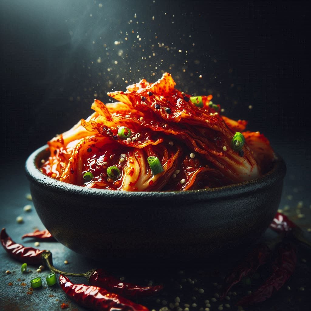 Kimchi artisanal