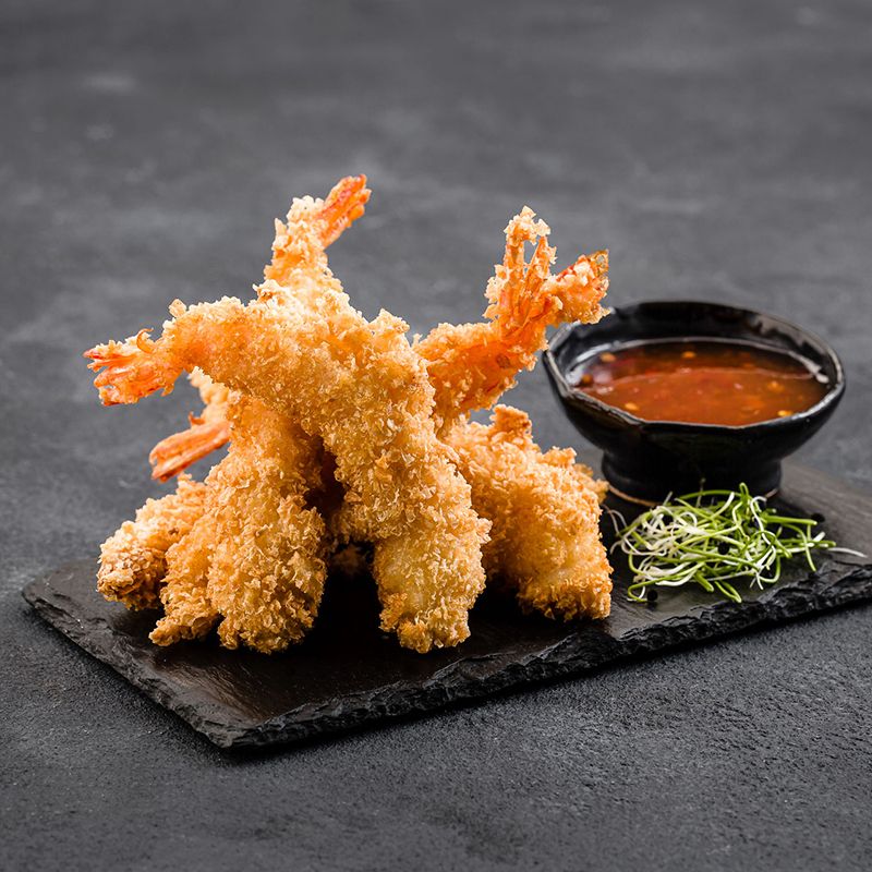 Tempura de légumes
